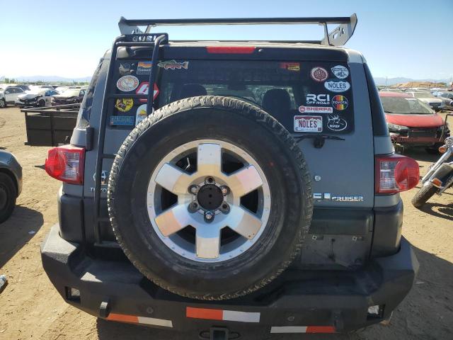 Photo 5 VIN: JTEBU11F870004700 - TOYOTA FJ CRUISER 