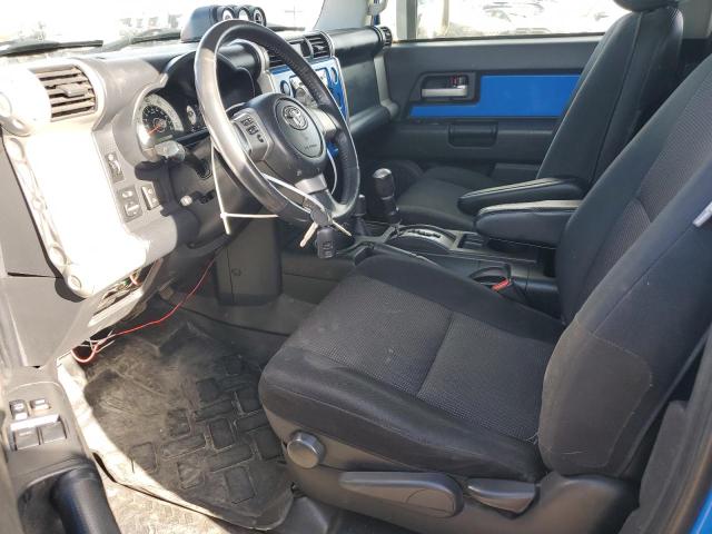 Photo 6 VIN: JTEBU11F870004700 - TOYOTA FJ CRUISER 