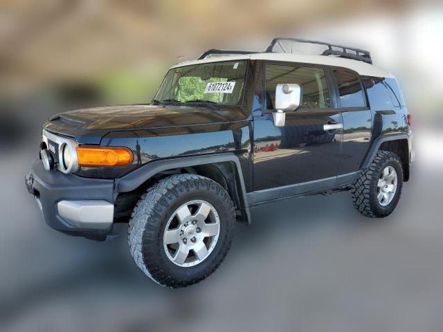 Photo 0 VIN: JTEBU11F870006057 - TOYOTA FJ CRUISER 