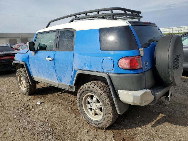 Photo 1 VIN: JTEBU11F870009363 - TOYOTA FJ CRUISER 