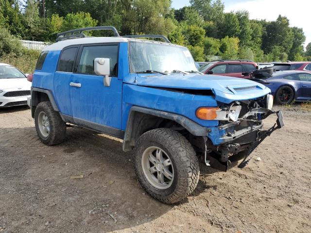 Photo 3 VIN: JTEBU11F870009363 - TOYOTA FJ CRUISER 