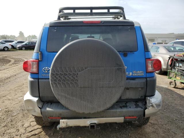 Photo 5 VIN: JTEBU11F870009363 - TOYOTA FJ CRUISER 