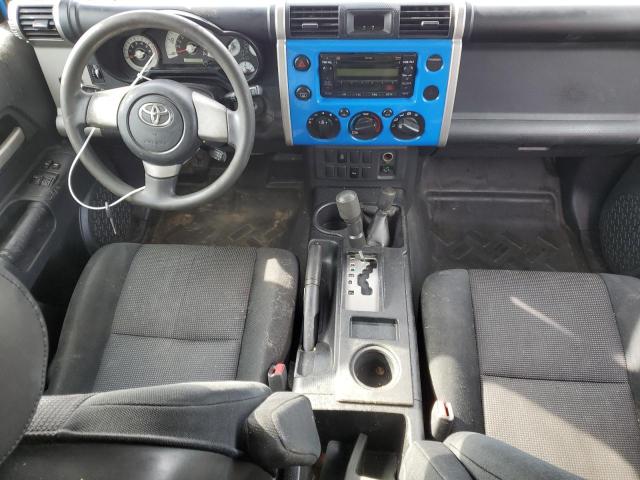 Photo 7 VIN: JTEBU11F870009363 - TOYOTA FJ CRUISER 