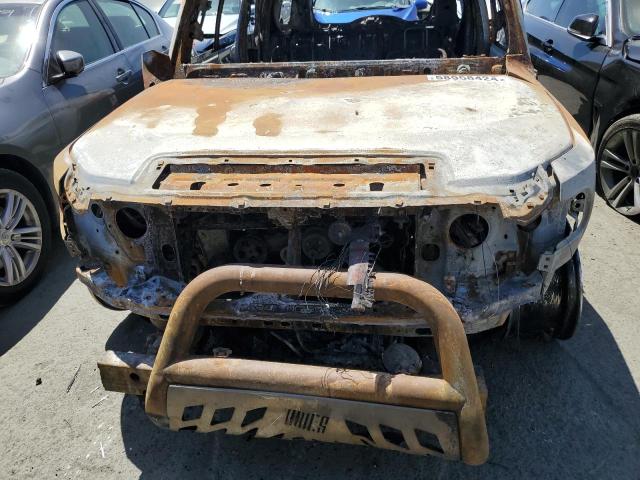 Photo 11 VIN: JTEBU11F870010786 - TOYOTA FJ CRUISER 