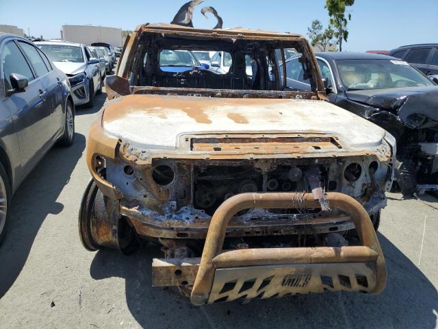 Photo 4 VIN: JTEBU11F870010786 - TOYOTA FJ CRUISER 