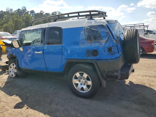 Photo 1 VIN: JTEBU11F870013171 - TOYOTA FJ CRUISER 