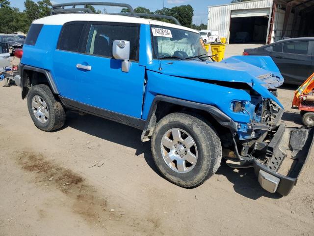 Photo 3 VIN: JTEBU11F870013171 - TOYOTA FJ CRUISER 