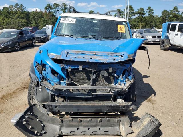 Photo 4 VIN: JTEBU11F870013171 - TOYOTA FJ CRUISER 