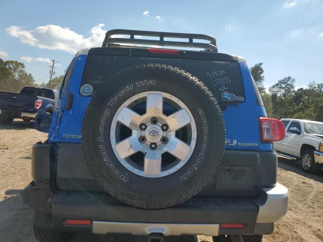 Photo 5 VIN: JTEBU11F870013171 - TOYOTA FJ CRUISER 