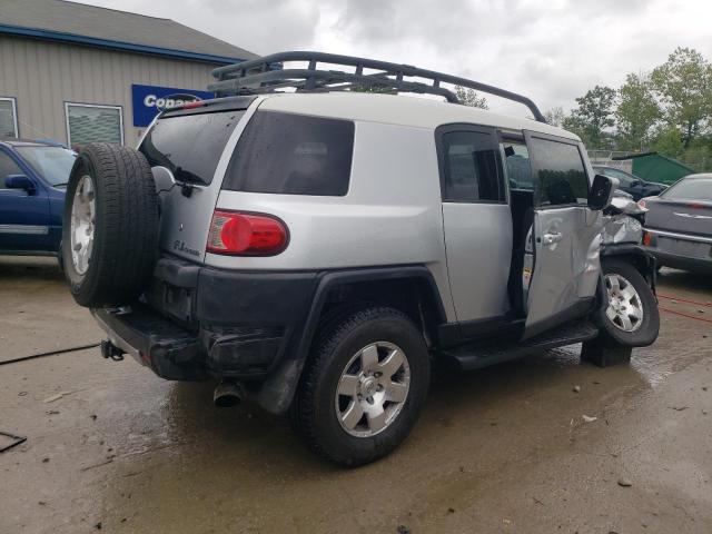 Photo 2 VIN: JTEBU11F870018967 - TOYOTA FJ CRUISER 