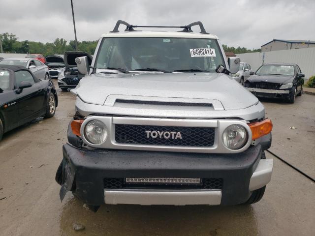 Photo 4 VIN: JTEBU11F870018967 - TOYOTA FJ CRUISER 