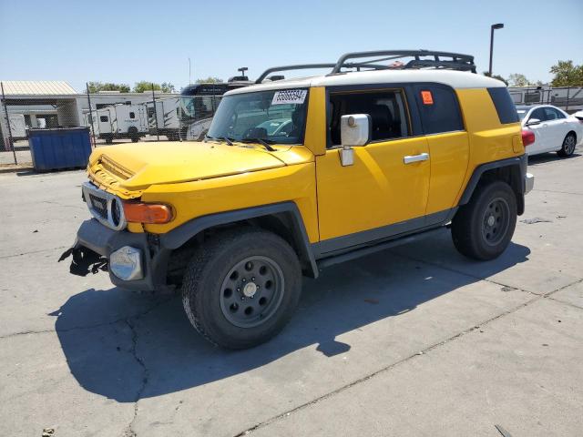 Photo 0 VIN: JTEBU11F870021786 - TOYOTA FJ CRUISER 