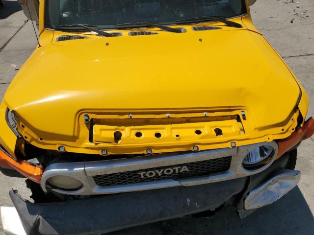 Photo 11 VIN: JTEBU11F870021786 - TOYOTA FJ CRUISER 