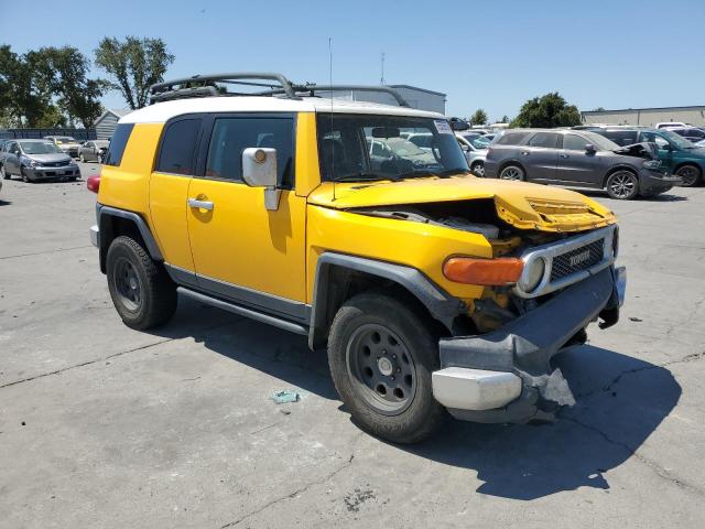 Photo 3 VIN: JTEBU11F870021786 - TOYOTA FJ CRUISER 