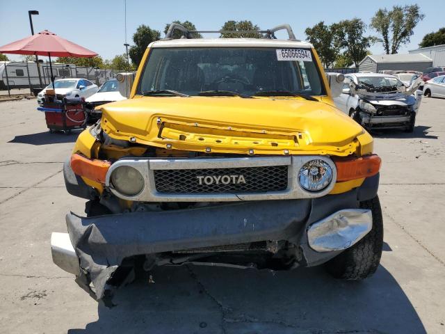 Photo 4 VIN: JTEBU11F870021786 - TOYOTA FJ CRUISER 