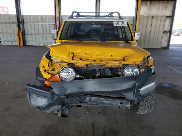 Photo 4 VIN: JTEBU11F870027779 - TOYOTA FJ CRUISER 