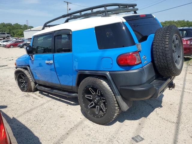 Photo 1 VIN: JTEBU11F870048373 - TOYOTA FJ CRUISER 