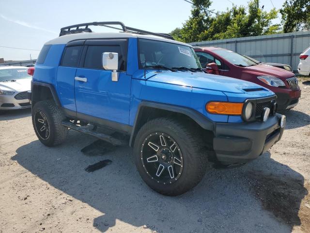 Photo 3 VIN: JTEBU11F870048373 - TOYOTA FJ CRUISER 