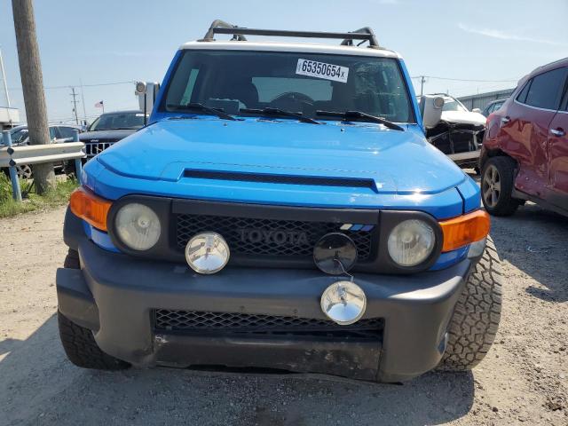 Photo 4 VIN: JTEBU11F870048373 - TOYOTA FJ CRUISER 