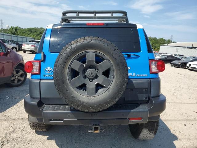 Photo 5 VIN: JTEBU11F870048373 - TOYOTA FJ CRUISER 