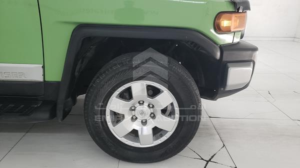 Photo 30 VIN: JTEBU11F870050351 - TOYOTA FJ CRUISER 