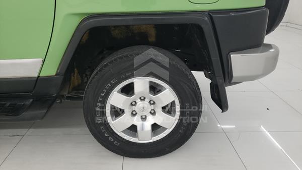 Photo 32 VIN: JTEBU11F870050351 - TOYOTA FJ CRUISER 