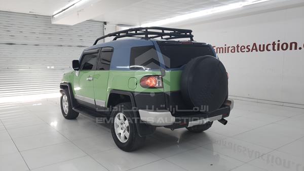 Photo 5 VIN: JTEBU11F870050351 - TOYOTA FJ CRUISER 