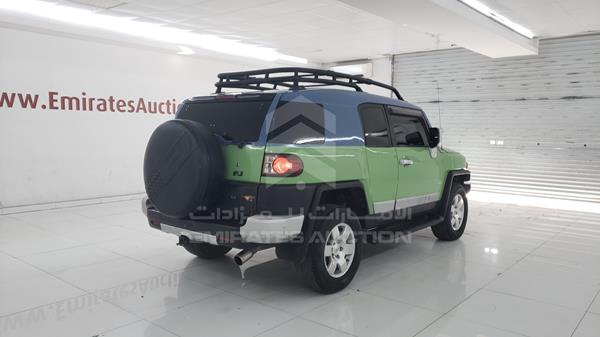 Photo 7 VIN: JTEBU11F870050351 - TOYOTA FJ CRUISER 