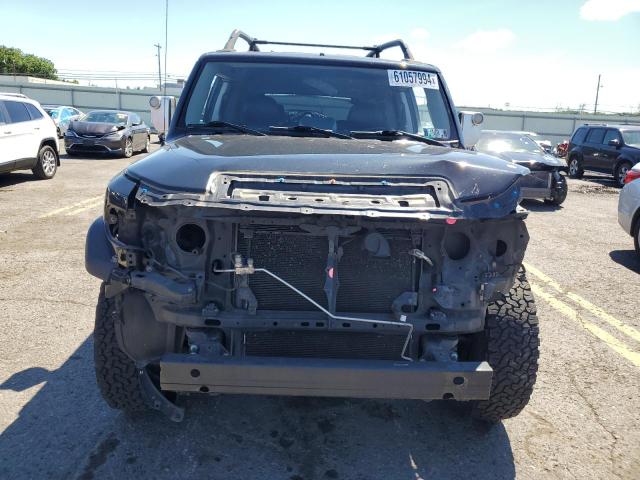 Photo 4 VIN: JTEBU11F870054433 - TOYOTA FJ CRUISER 