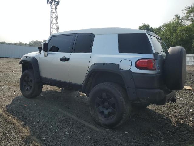 Photo 1 VIN: JTEBU11F870078599 - TOYOTA FJ CRUISER 