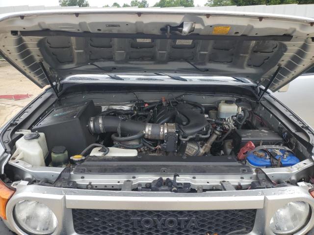 Photo 11 VIN: JTEBU11F870078599 - TOYOTA FJ CRUISER 