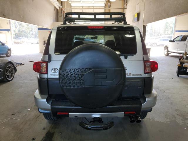 Photo 5 VIN: JTEBU11F870087206 - TOYOTA FJ CRUISER 