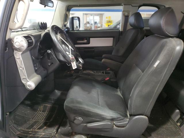 Photo 6 VIN: JTEBU11F870087206 - TOYOTA FJ CRUISER 