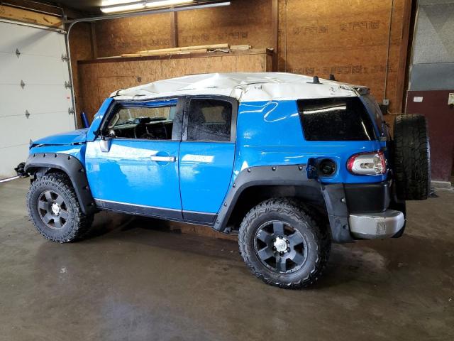 Photo 1 VIN: JTEBU11F870088002 - TOYOTA FJ CRUISER 