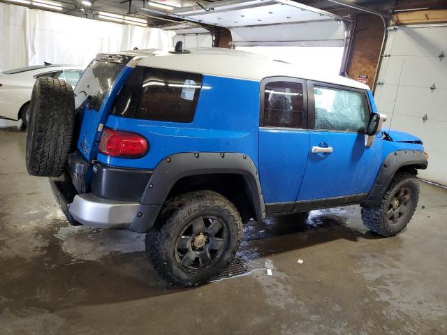 Photo 2 VIN: JTEBU11F870088002 - TOYOTA FJ CRUISER 