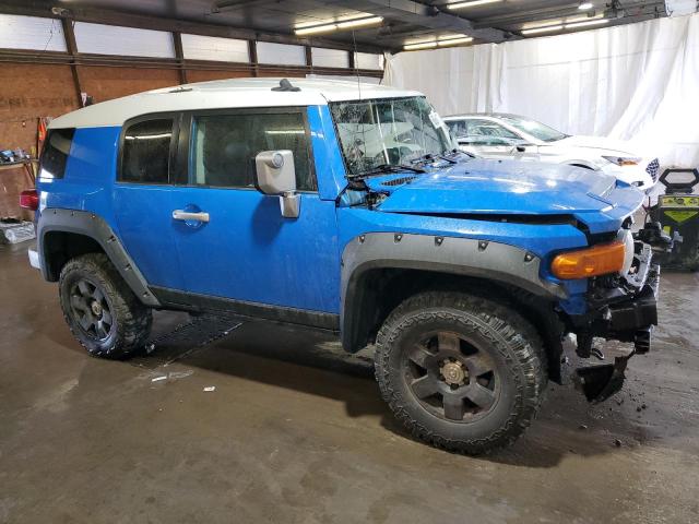 Photo 3 VIN: JTEBU11F870088002 - TOYOTA FJ CRUISER 