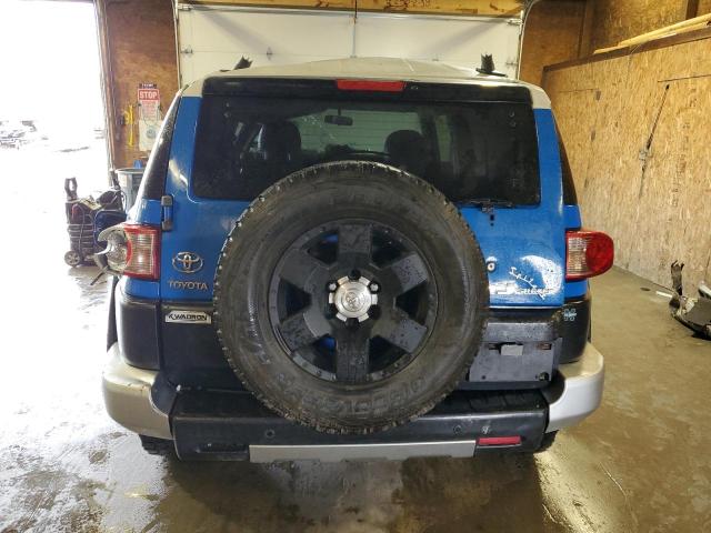 Photo 5 VIN: JTEBU11F870088002 - TOYOTA FJ CRUISER 