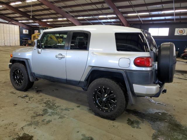 Photo 1 VIN: JTEBU11F870088369 - TOYOTA FJ CRUISER 