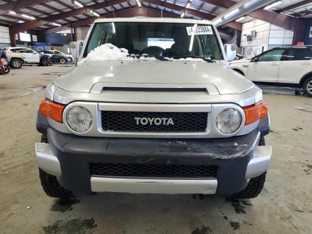 Photo 4 VIN: JTEBU11F870088369 - TOYOTA FJ CRUISER 