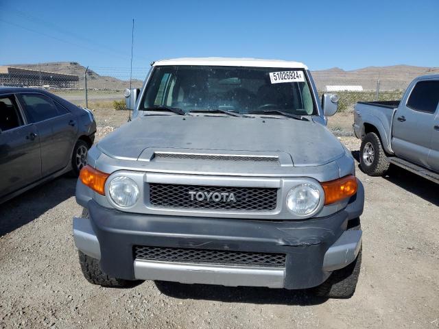 Photo 4 VIN: JTEBU11F870088369 - TOYOTA FJ CRUISER 