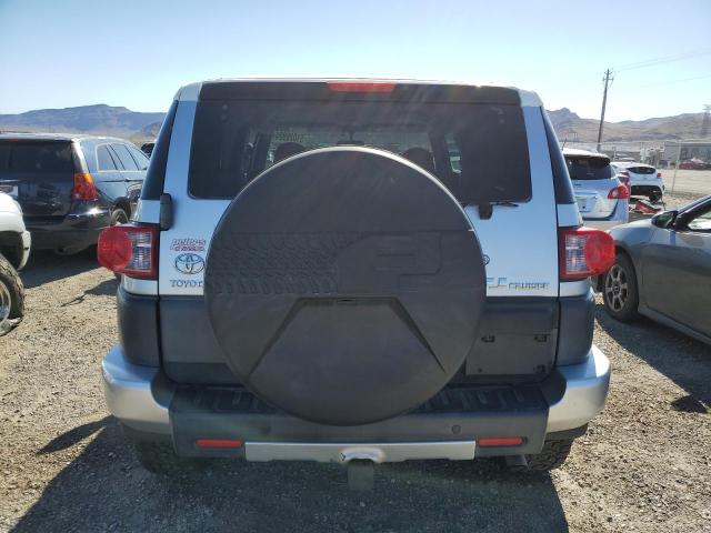 Photo 5 VIN: JTEBU11F870088369 - TOYOTA FJ CRUISER 