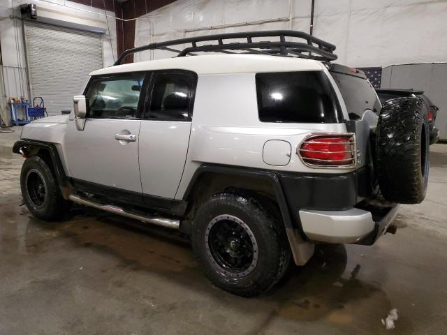 Photo 1 VIN: JTEBU11F870100990 - TOYOTA FJ CRUISER 