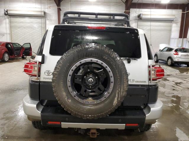 Photo 5 VIN: JTEBU11F870100990 - TOYOTA FJ CRUISER 