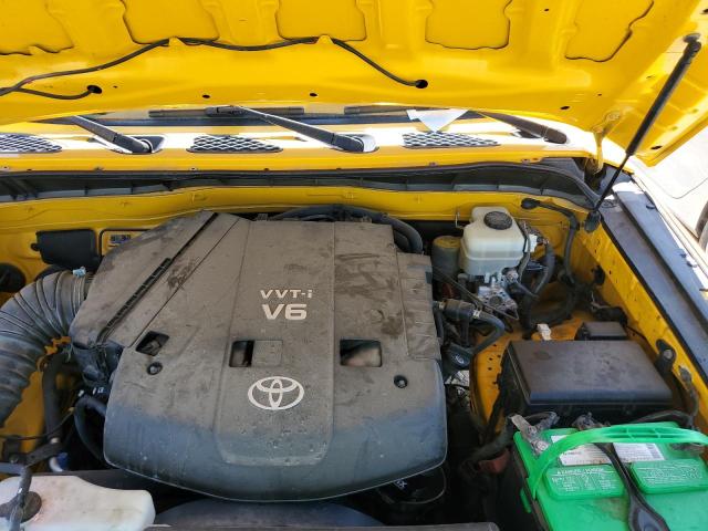 Photo 11 VIN: JTEBU11F880101624 - TOYOTA FJ CRUISER 