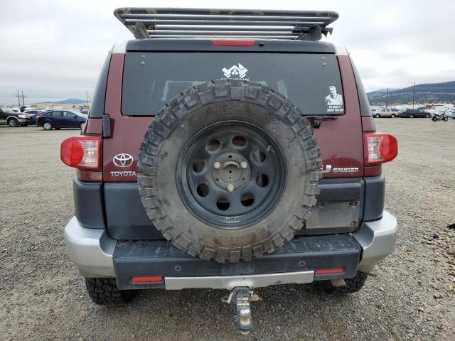 Photo 5 VIN: JTEBU11F88K017775 - TOYOTA FJ CRUISER 