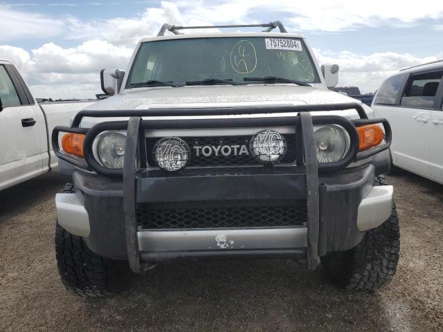 Photo 4 VIN: JTEBU11F88K041719 - TOYOTA FJ CRUISER 