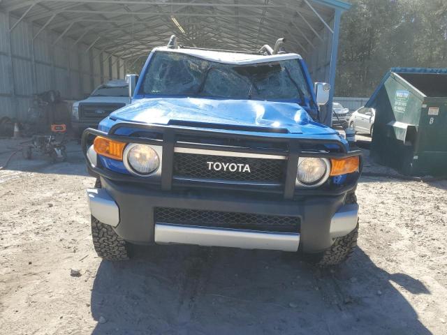 Photo 4 VIN: JTEBU11F88K045060 - TOYOTA FJ CRUISER 