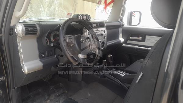 Photo 11 VIN: JTEBU11F89K068579 - TOYOTA FJ CRUISER 