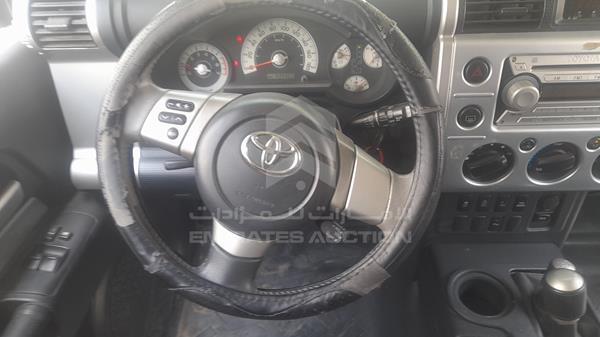 Photo 13 VIN: JTEBU11F89K068579 - TOYOTA FJ CRUISER 