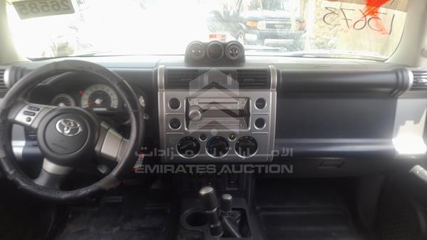 Photo 15 VIN: JTEBU11F89K068579 - TOYOTA FJ CRUISER 